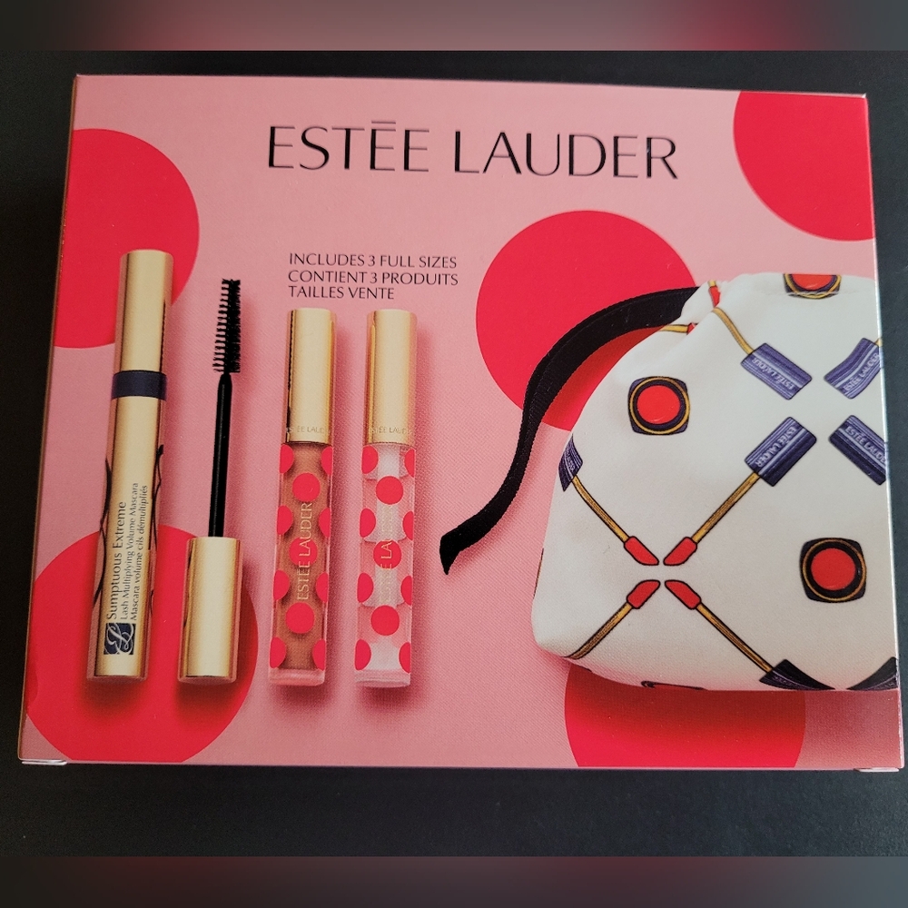 Estee Lauder Cosmetic Set 1